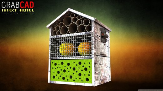 昆虫酒店缩略图
